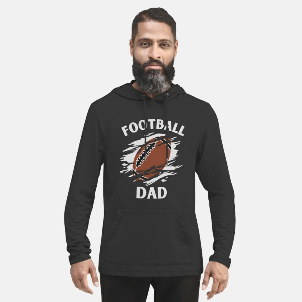 Football Dad Hoodie